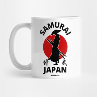 SAMURAI JAPAN Mug